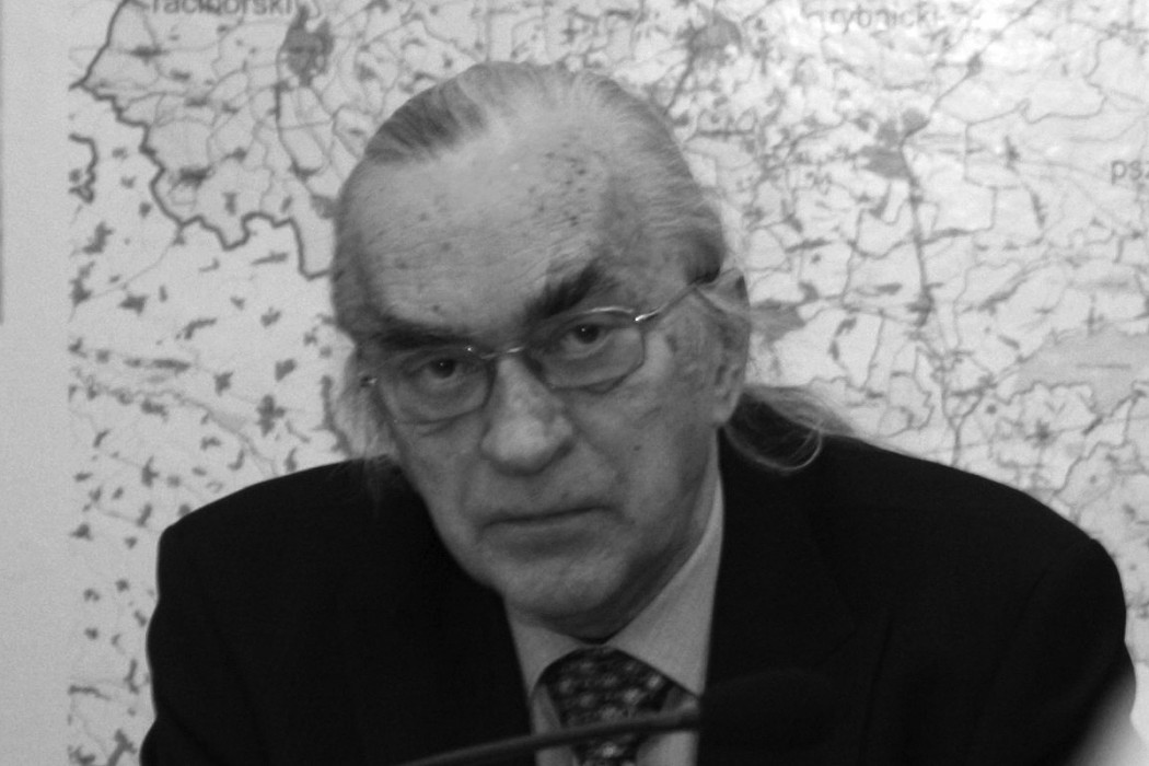  prof. Andrzej Barczak / fot. arch. BP Tomasz Żak 