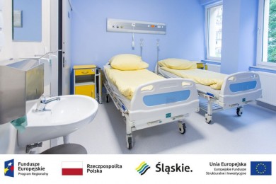 Szpital / fot. arch UMWS Tomasz Żak 