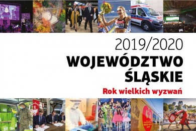  WOJEWÓDZTWO ŚLĄSKIE 2019/2020 