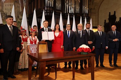Narodowy Dzień Powstań Śląskich oficjalnie świętem państwowym