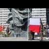  Uroczystośc pod Pomnikiem Powstanców Śląskich. fot. Tomasz Żak / UMWS 