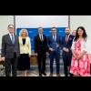  Wręczenie umów w ramach Marszałkowskiego Konkursu „Inicjatywa Sołecka” dla subregionu centralnego. fot. Tomasz Żak / UMWS 