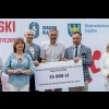  Wręczone czeków w ramach PROGRAMU KLUB.  fot. Tomasz Żak / UMWS 