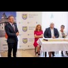  Wręczenie czeków Marszałkowskiego Konkursu „Inicjatywa Sołecka”. fot. Sylwia Miklas/UMiG Pilica 
