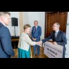  Wręczenie czeków Marszałkowskiego Konkursu „Inicjatywa Sołecka”. fot. Tomasz Żak / UMWS 