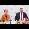  Ambasador Finlandii w Polsce Päivi Laine z wizytą w województwie śląskim. fot. Andrzej Grygiel / UMWS 