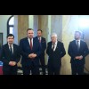  Podpisane Memorandum o Porozumieniu pomiędzy Województwem Śląskim i Rządem Walii. fot. Andrzej Grygiel / UMWS 