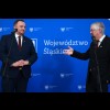  Podpisane Memorandum o Porozumieniu pomiędzy Województwem Śląskim i Rządem Walii. fot. Andrzej Grygiel / UMWS 