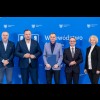  Wręczenie umów dla Lokalnych Grup Działania. fot. Tomasz Żak / UMWS 
