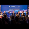  Spotkania podczas Światowego Forum Ekonomicznego w Davos. fot. Andrzej Grygiel / UMWS 