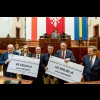  Marszałkowski konkurs „Inicjatywa Sołecka”; subregion zachodni i subregion centralny. fot. Tomasz Żak / UMWS 