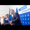  Wręczenie listów gratulacyjnych. fot. Tomasz Żak / UMWS 