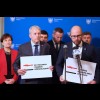  Briefing dot. uchwalenia roku 2025 Rokiem Tragedii Górnośląskiej. fot. Andrzej Grygiel / UMWS 