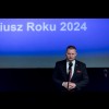  „Śląskie Orły Wolontariatu – Wolontariusz Roku 2024”. fot. Tomasz Żak / UMWS 