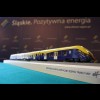  Model Elektrycznych Zespołów Trakcyjnych ELF 