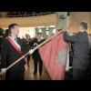  Sztandar ZDZ udekorowano Złotą Odznaką Honorową za Zasługi dla Województwa Śląskiego 