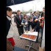  Podpis prezydenta Chorzowa Marka Kopla 