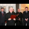  Opłatek pobłogosławił Metropolita Katowicki ks. abp. Damian Zimoń 