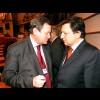 Marszałek Michał Czarski oraz Przewodniczący Komisji Europejskiej Jose Manuel Barroso 