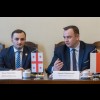 Spotkanie władz Województwa Śląskiego z delegacją z Adżarskiej Republiki Autonomicznej / fot. BP UMWS Tomasz Żak 