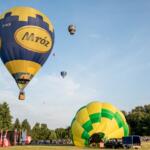 Lot w 100-lecie Powstań Śląskich. In the Silesian Sky. fot. Tomasz Żak / UMWS