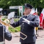 Obchody Dnia Weterana Działań Poza Granicami Państwa. fot. Patryk Pyrlik / UMWS