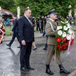 Obchody Dnia Weterana Działań Poza Granicami Państwa. fot. Patryk Pyrlik / UMWS