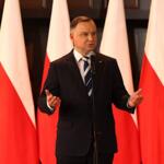 Prezydent RP Andrzej Duda podpisał ustawę dotyczącą ustanowienia Narodowego Dnia Powstań Śląskich. fot. Andrzej Grygiel / UMWS