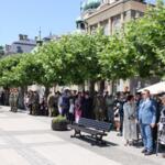 Piknik edukacyjno-artystyczny „Przestrzenie wolności”. fot. Andrzej Grygiel / UMWS