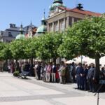 Piknik edukacyjno-artystyczny „Przestrzenie wolności”. fot. Andrzej Grygiel / UMWS