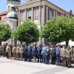 Piknik edukacyjno-artystyczny „Przestrzenie wolności”. fot. Andrzej Grygiel / UMWS