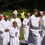 Piknik edukacyjno-artystyczny „Przestrzenie wolności”. fot. Andrzej Grygiel / UMWS