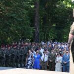 Piknik edukacyjno-artystyczny „Przestrzenie wolności”. fot. Andrzej Grygiel / UMWS