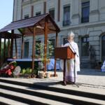 Piknik edukacyjno-artystyczny „Przestrzenie wolności”. fot. Andrzej Grygiel / UMWS