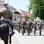 Piknik edukacyjno-artystyczny „Przestrzenie wolności”. fot. Andrzej Grygiel / UMWS