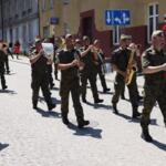 Piknik edukacyjno-artystyczny „Przestrzenie wolności”. fot. Andrzej Grygiel / UMWS