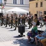 Piknik edukacyjno-artystyczny „Przestrzenie wolności”. fot. Andrzej Grygiel / UMWS