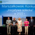 Marszałkowski Konkursu „Inicjatywa Sołecka”. fot. Tomasz Żak / UMWS