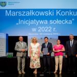 Marszałkowski Konkursu „Inicjatywa Sołecka”. fot. Tomasz Żak / UMWS