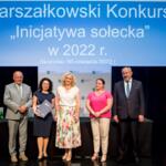 Marszałkowski Konkursu „Inicjatywa Sołecka”. fot. Tomasz Żak / UMWS