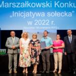 Marszałkowski Konkursu „Inicjatywa Sołecka”. fot. Tomasz Żak / UMWS