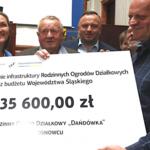 Dofinansowanie dla Rodzinnych Ogrodów Działkowych. fot. Andrzej Grygiel / UMWS