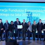 Konferencja Fundusze Europejskie dla Śląskiego. fot. Andrzej Grygiel / UMWS