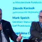 Konferencja Fundusze Europejskie dla Śląskiego. fot. Andrzej Grygiel / UMWS