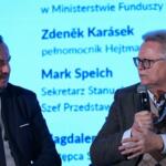 Konferencja Fundusze Europejskie dla Śląskiego. fot. Andrzej Grygiel / UMWS