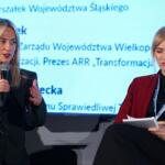 Konferencja Fundusze Europejskie dla Śląskiego. fot. Andrzej Grygiel / UMWS