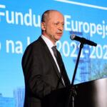 Konferencja Fundusze Europejskie dla Śląskiego. fot. Andrzej Grygiel / UMWS