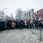 Obchody rocznicy pacyfikacji KWK „Wujek”. fot. Tomasz Żak / UMWS