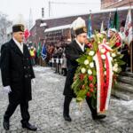 Obchody rocznicy pacyfikacji KWK „Wujek”. fot. Tomasz Żak / UMWS