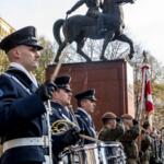 Obchody Święta Niepodległości. fot. Tomasz Żak / UMWS